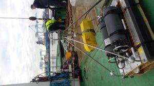 AMAR for deployment in Dublin Bay